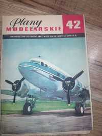Plany modelarskie 42/1971