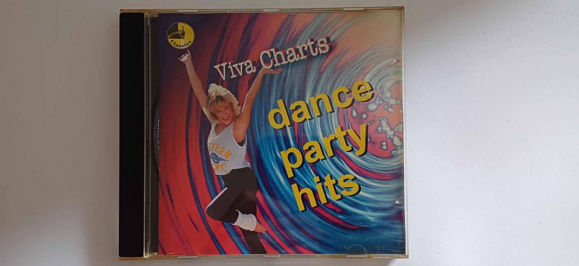 Dance Party Hits * Viva Charts CD