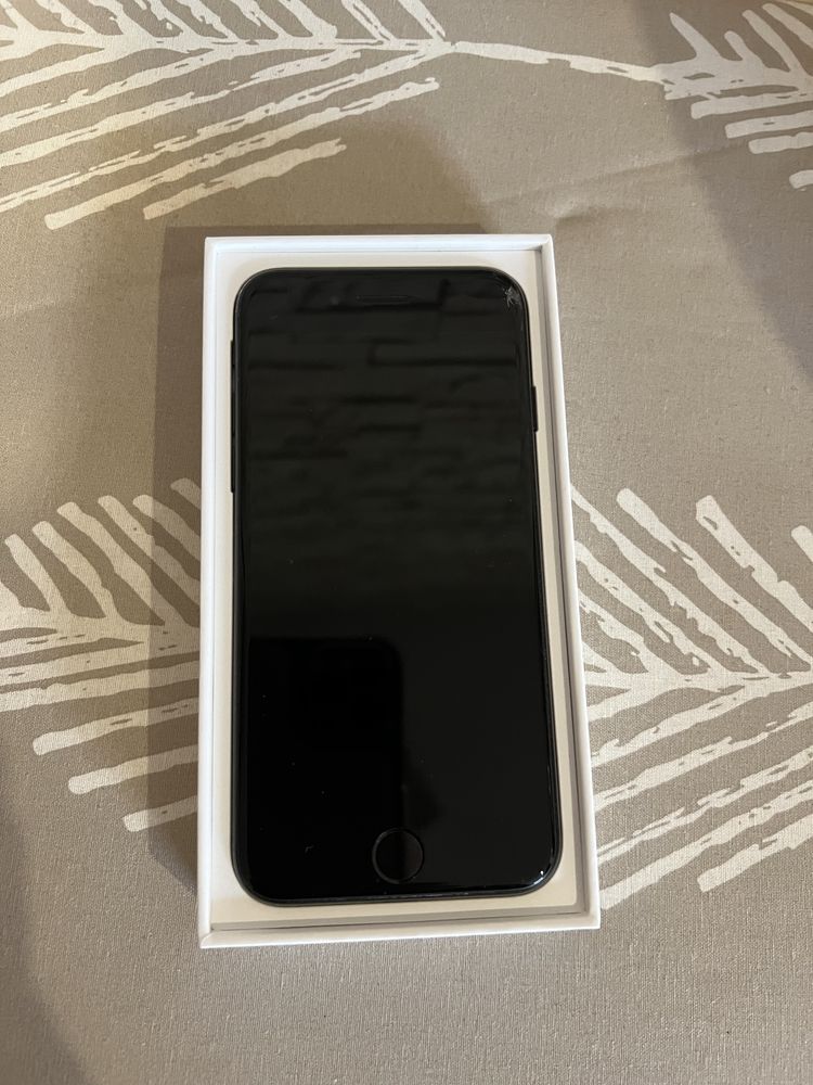 Iphone SE 2020 Black