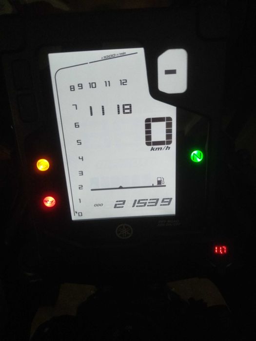 Yamaha Téneré 700 Em Ótimo Estado!