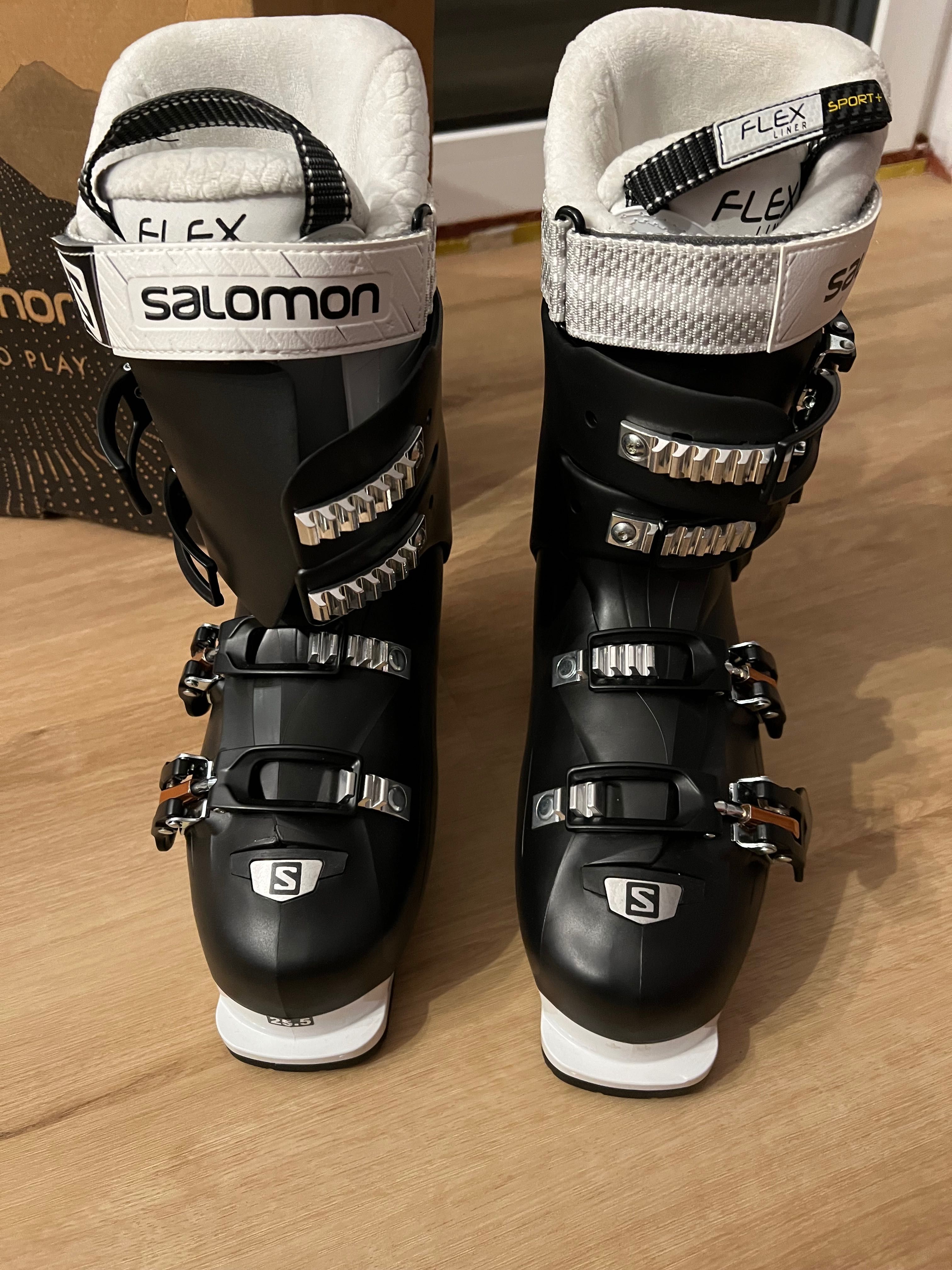 Buty narciarskie damskie Salomon