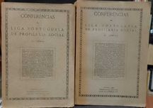 Conferência da Liga Portuguesa de Profilaxia Social (2 Volumes)