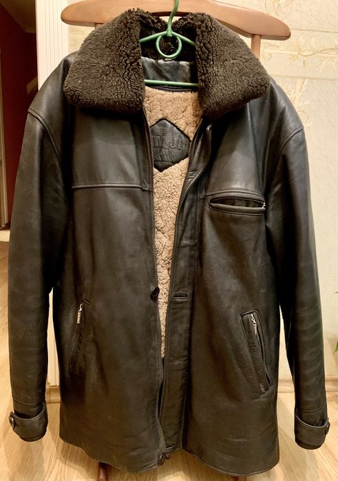 Куртки чоловічі, різні