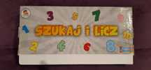 Zestaw edukacyjny- „Szukaj i licz”