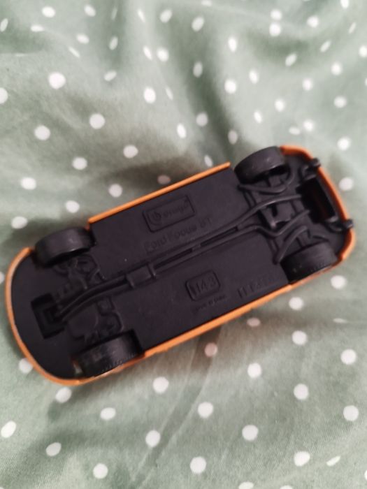 Ford Focus .  Model. Burago. Oryginał włoski.