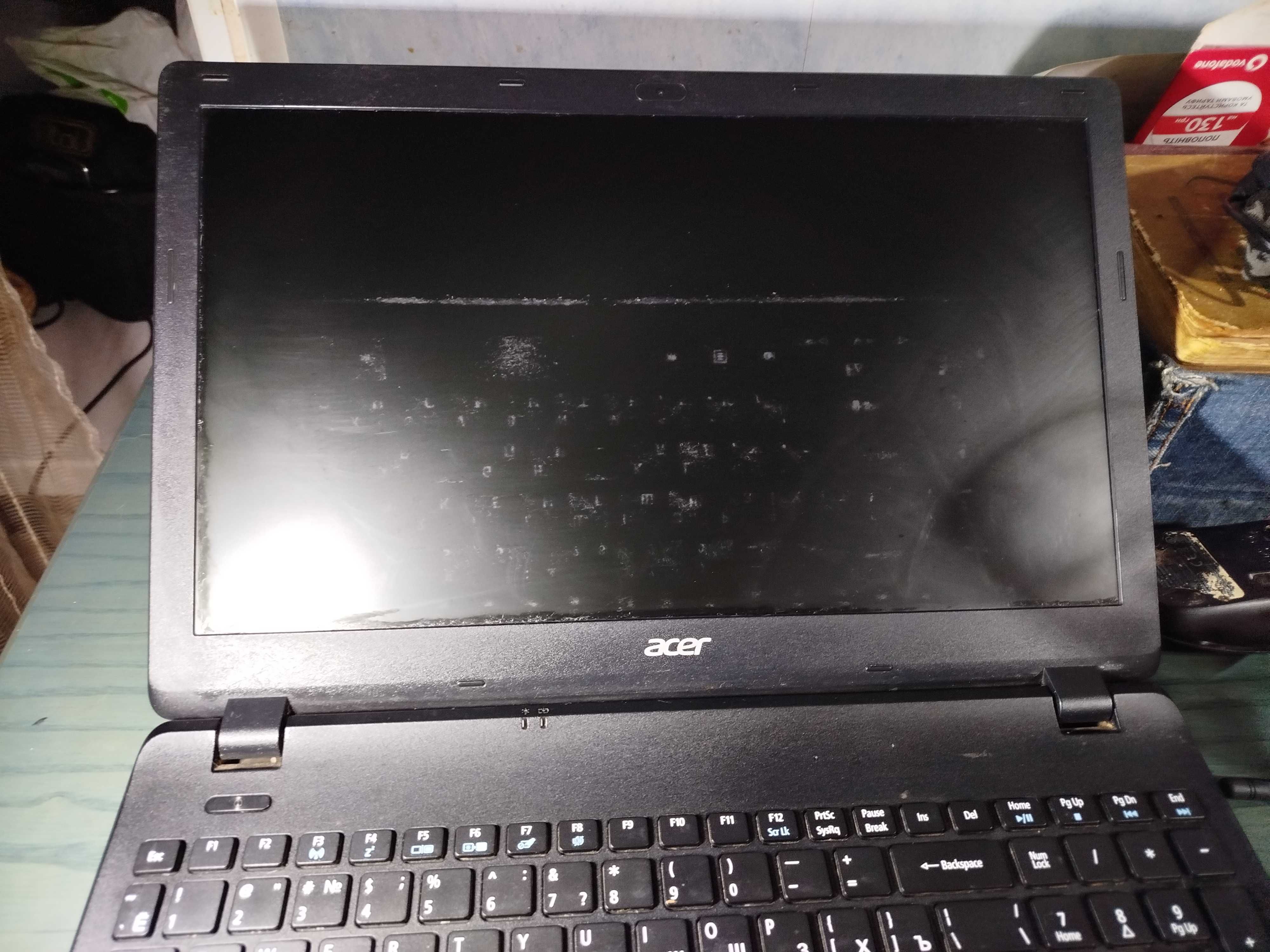 Ноутбук Acer Aspire E15 Start ES1-512-C4T5