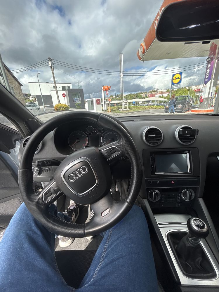 Audi A3 1.6 TDI Full S Line – 2011