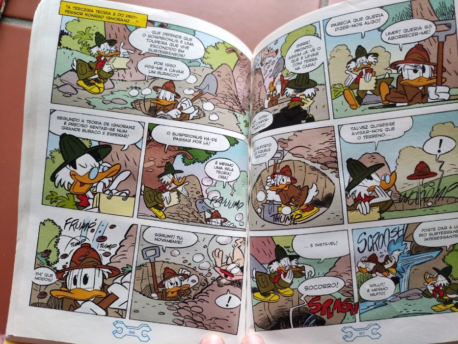 Livros Hiper Disney