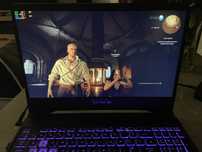 Asus fx505gt TUF Gaming gamingowy