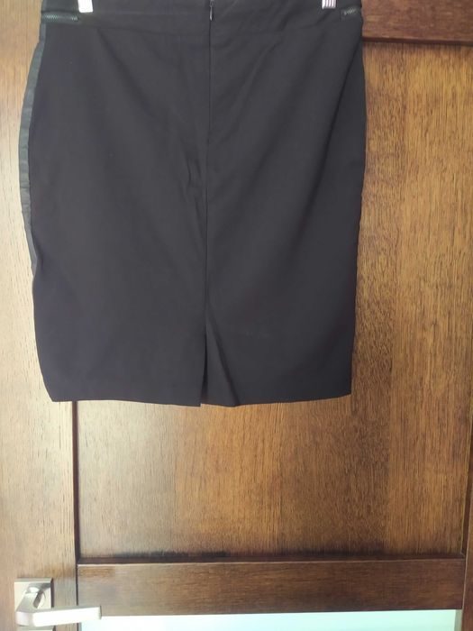Spódnica RESERVED  ecoskőra r. 40