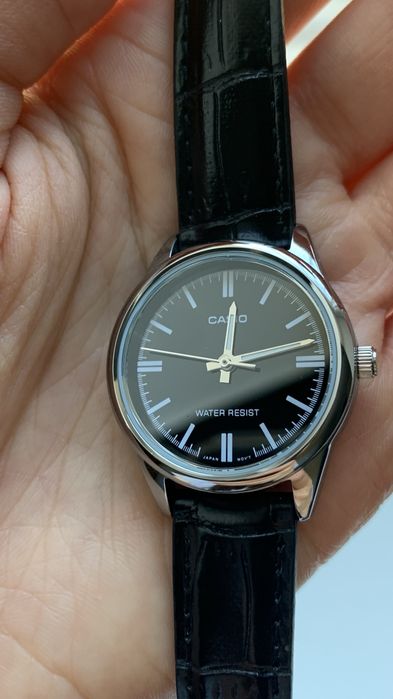 Жіночий годинник Casio COLLECTION LTP-V005L-1AUDF