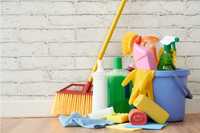 sprzątanie mieszkań i domów