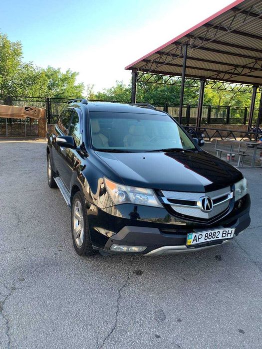 Acura MDX з перших рук