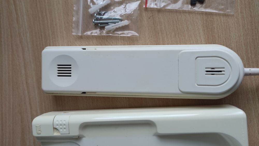 Domofon włoskiej firmy Urmet