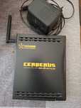Router Pentagram Cerberus