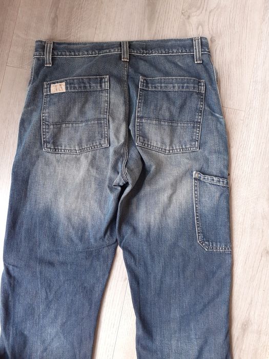 Spodnie dżinsowe męskie