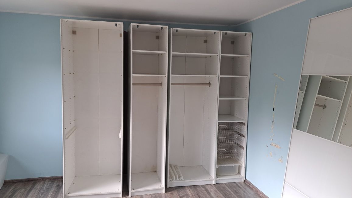 Szafa IKEA PAX przesuwna