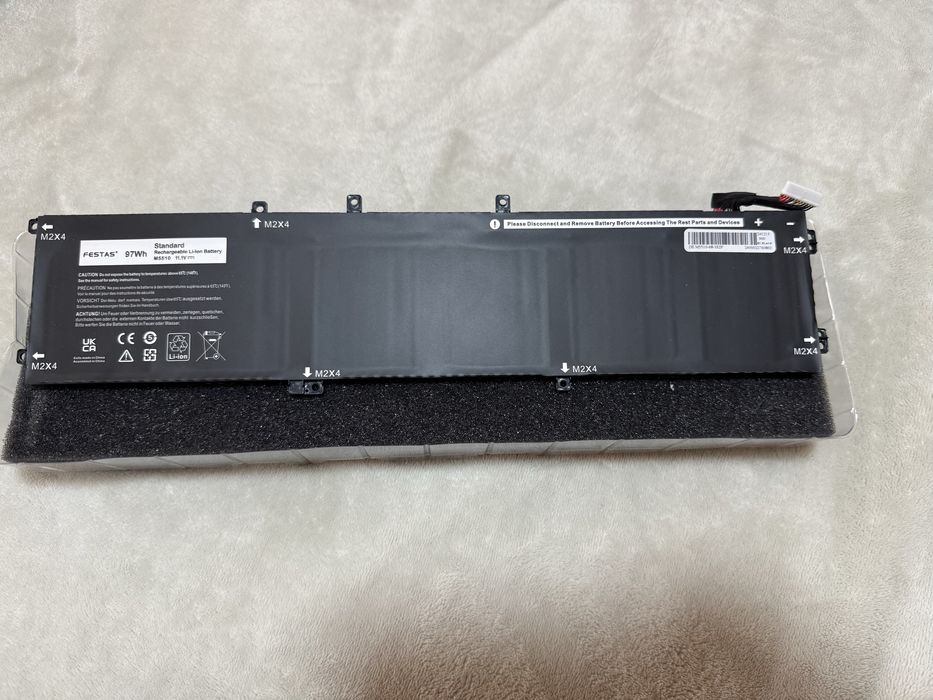 Аккумулятор для ноутбука Dell