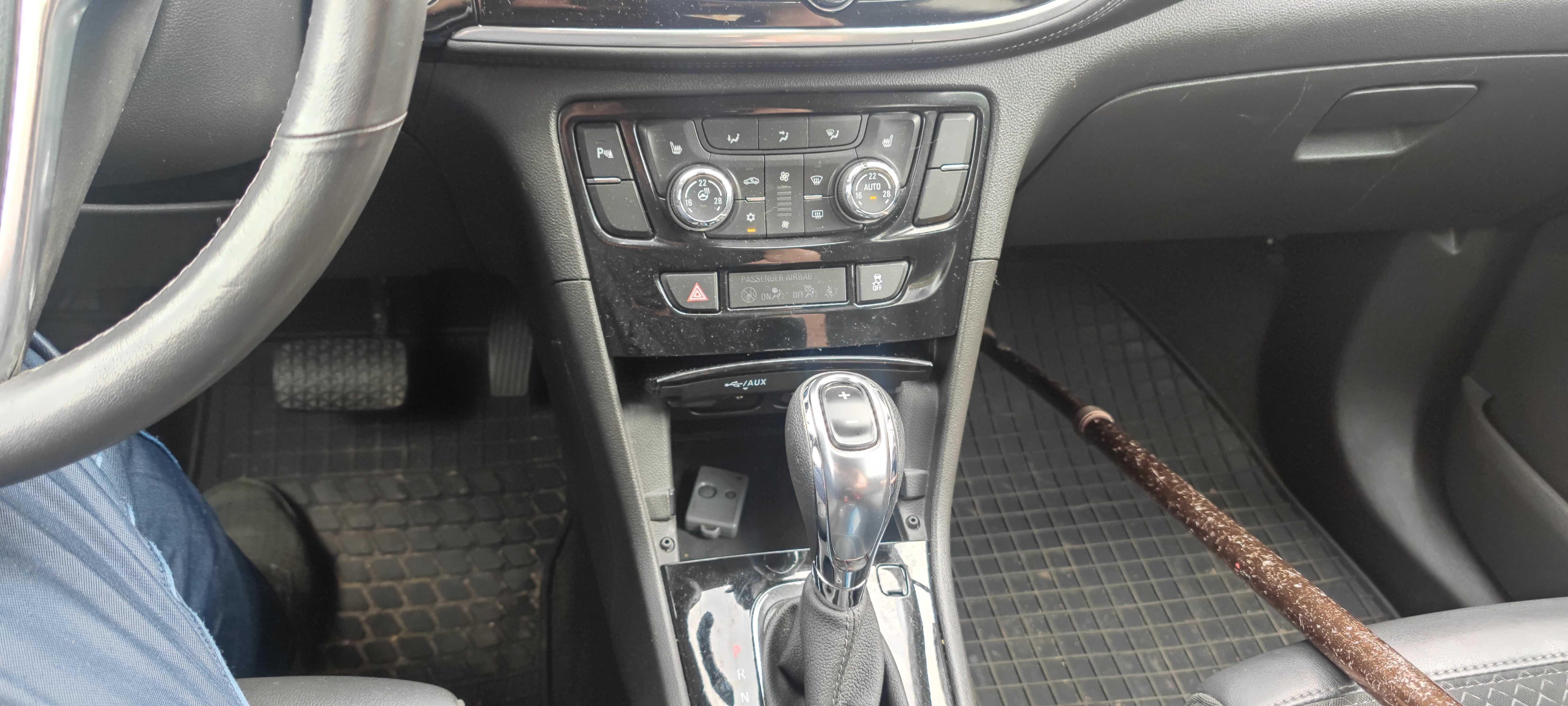 Opel Mokka x 1,4 Turbo Automatic