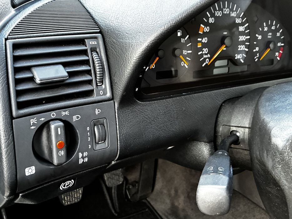 Mercedes C180 W202 1997