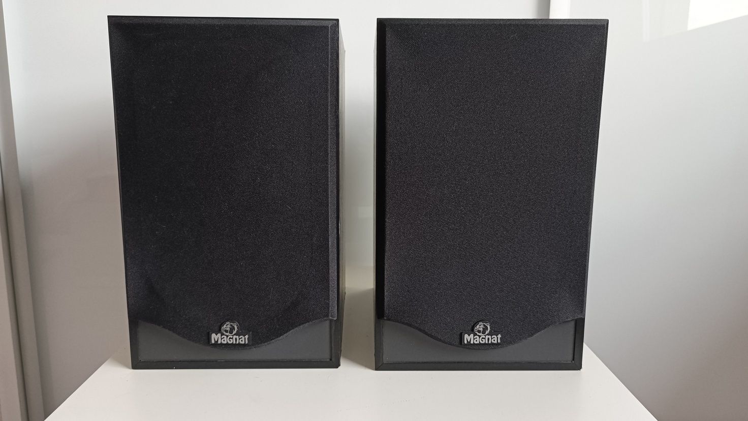 Magnat Tempus 20, kolumny stereo, monitory HiFi. Moc 70/100 Watt