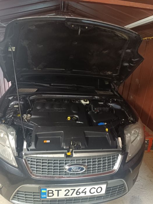 форд мондео 4  2.0 TDCI