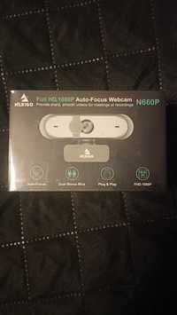 NEXIGO N660P Kamerka internetowa FullHD NOWA