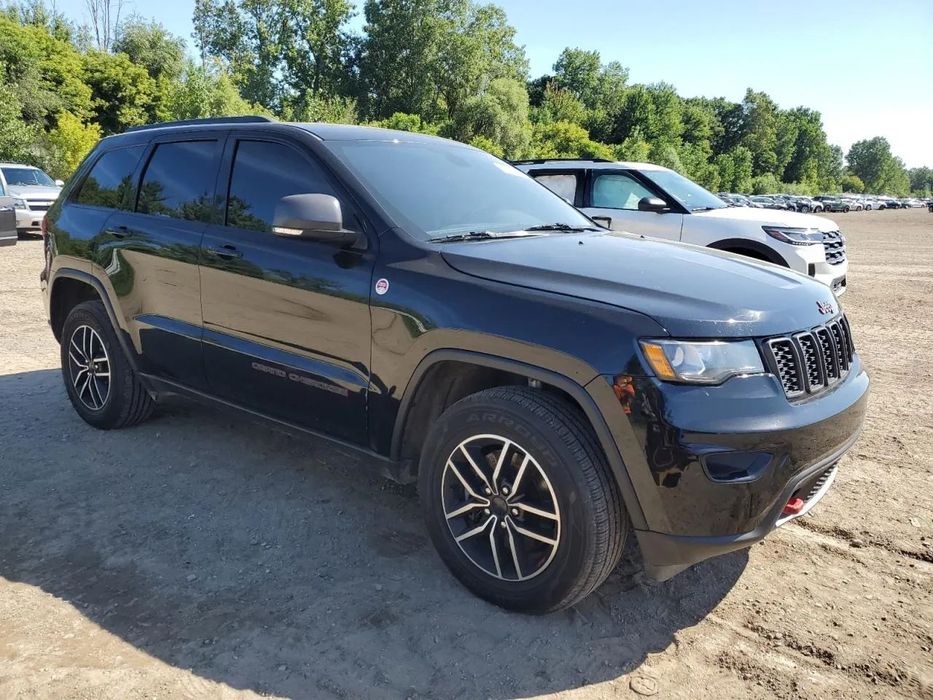 Jeep Grand Cherokee 5.7 HEMI 360 KM, 4x4, wersja Trailhawk, małe uszkodzenia, import USA!
