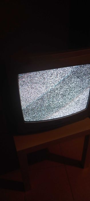 Televisor grande