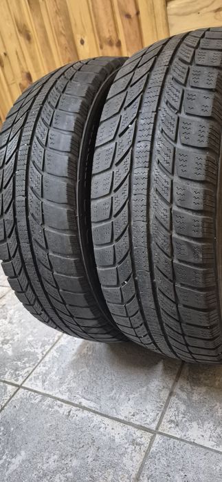 Продам пару,175 55 15 77T,зима, Champiro WinterPro GTRadial, Indonesia