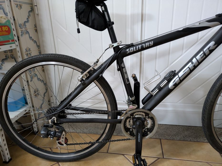 Duas bicicletas em bom estado e baratas