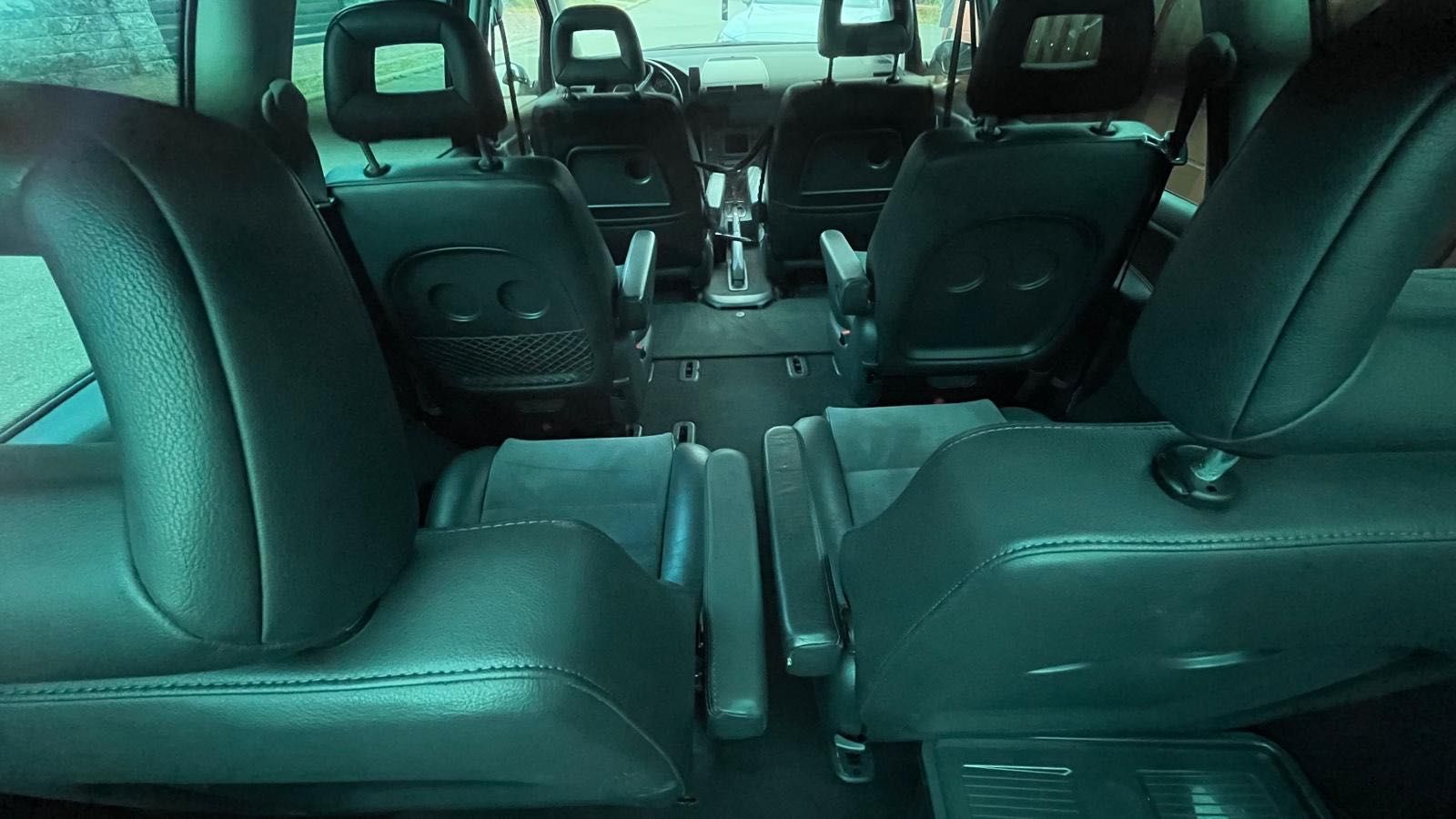 Volkswagen Sharan 1,8t automat FWD