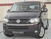 Volkswagen Multivan 2010 Volkswagen T5 Multivan Facelifting Long 2.0 TDI 140 KM DSG