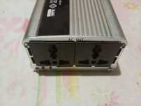 Przetwornica 24V na 230V