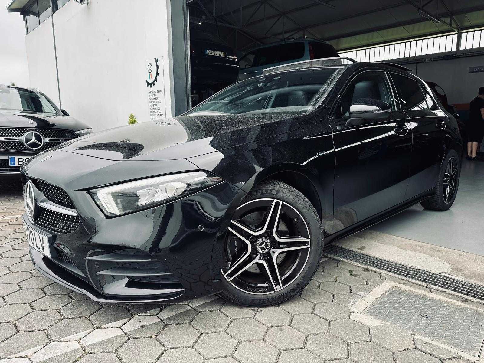 Para venda , Mercedes A250e