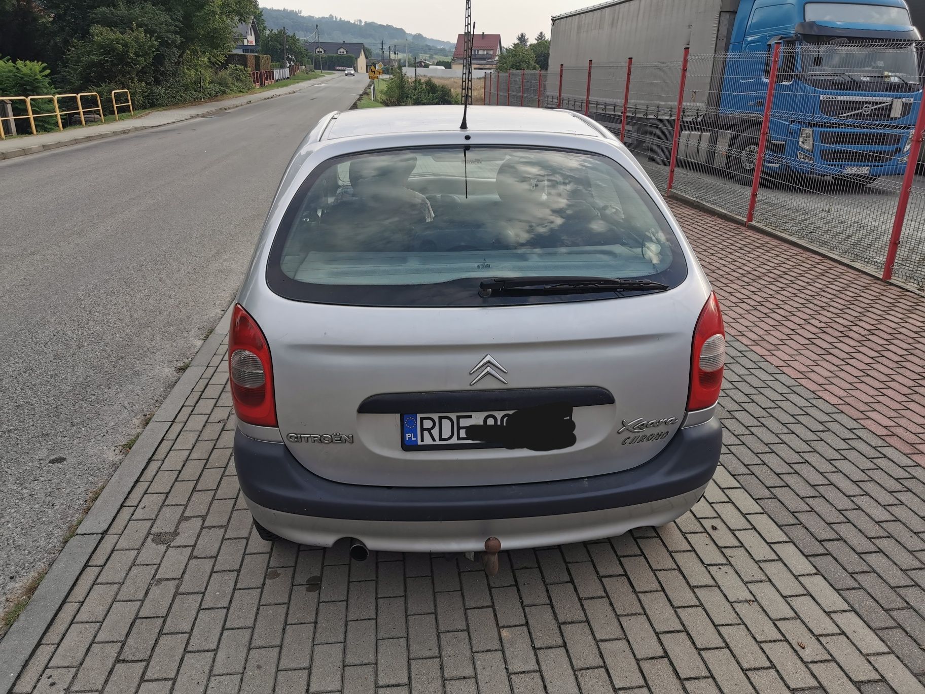 Citroen xara picasso 1.8 LPG