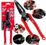Кліщі для зачистки проводів Milwaukee 7 в 1