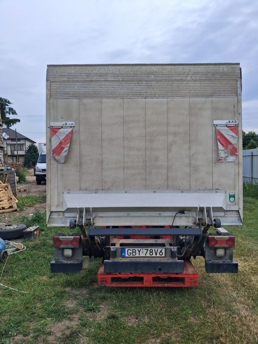 Do sprzedania Winda do iveco daily