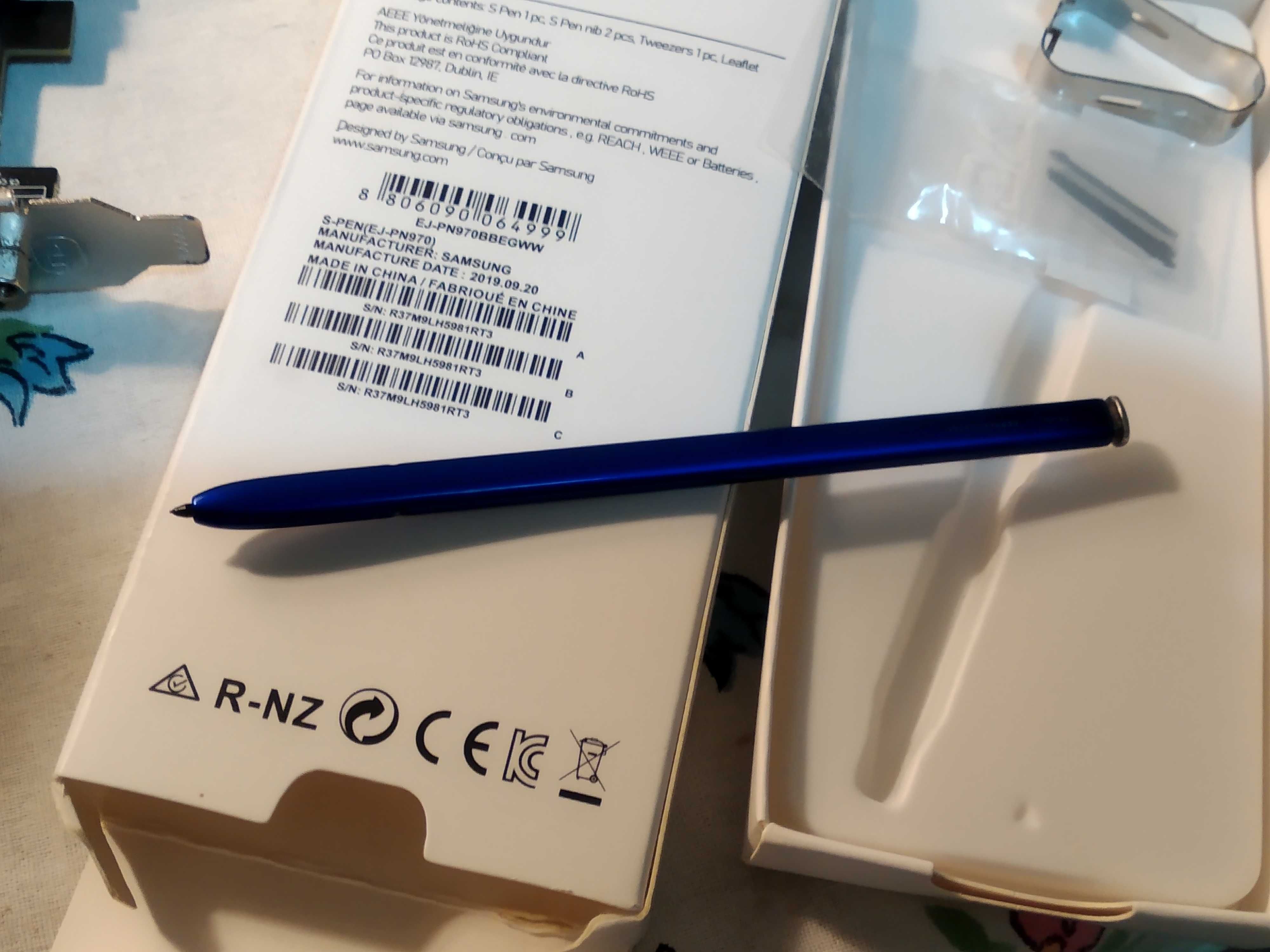S Pen galaxy note 10, 10+