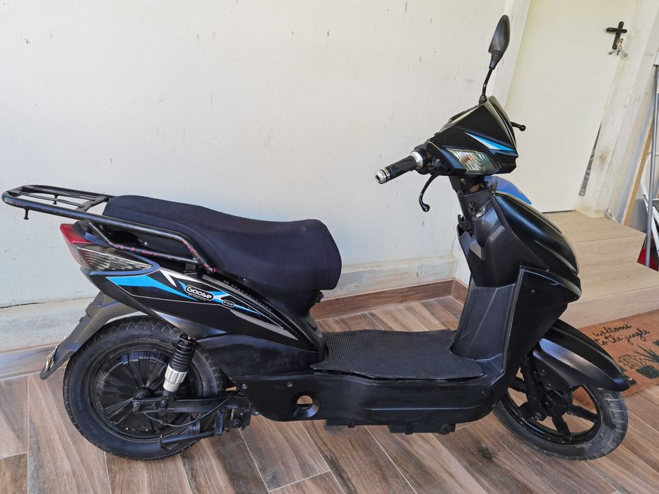 Moto Elétrica Goose Five