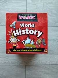 Brain Box World History