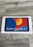 Redmi Pad SE 8.7 Graphite Gray 4GB RAM 64GB