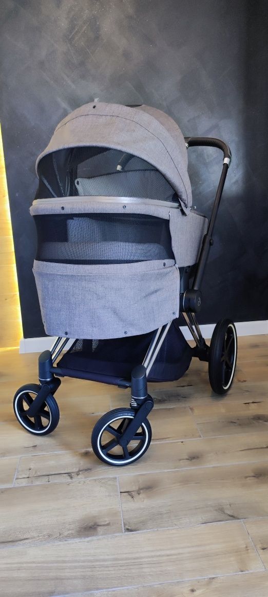 Cybex priam 2.0/ cybex z fotelik/ baza ISOFIX cybex base z / wysyłka