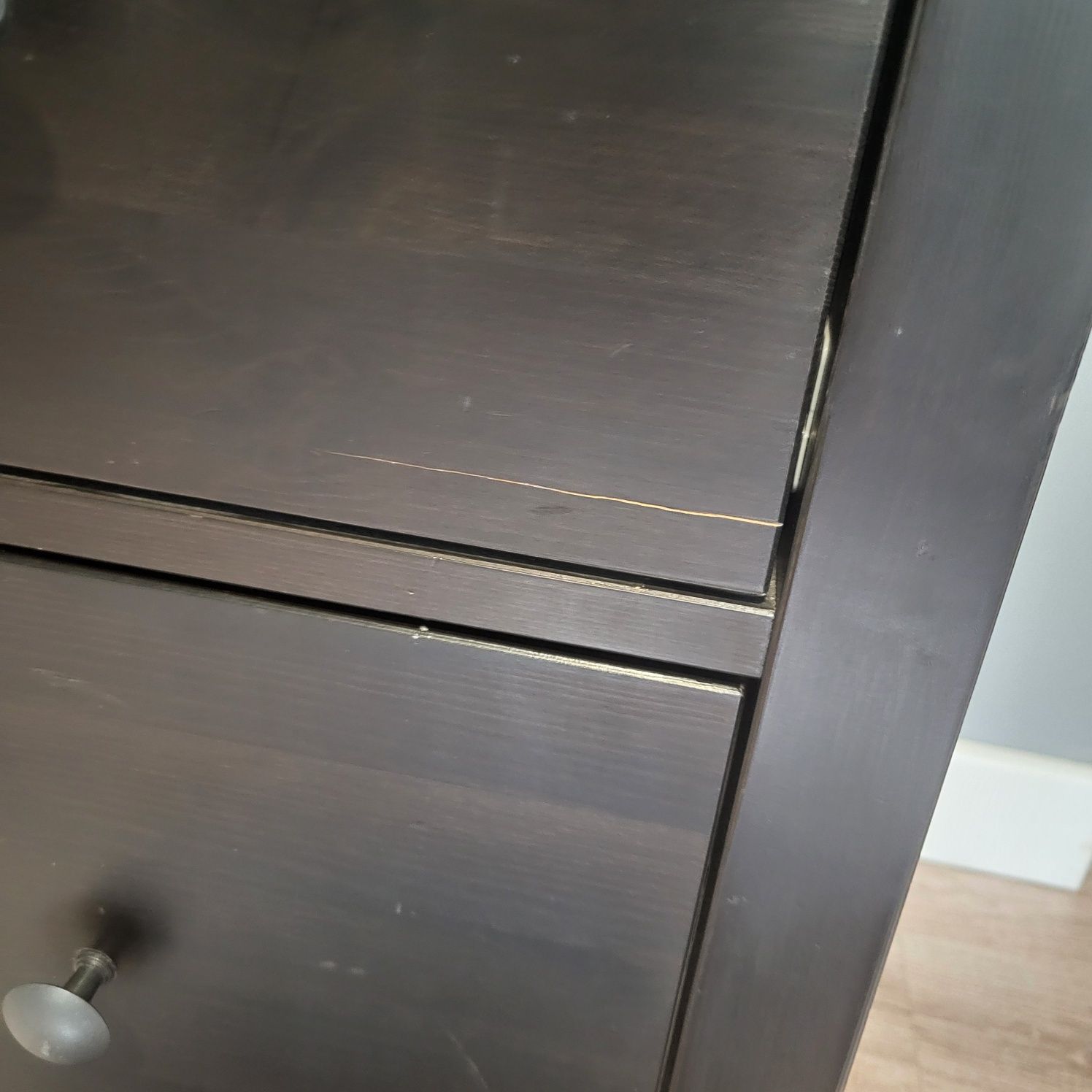 Komoda ikea Hemnes