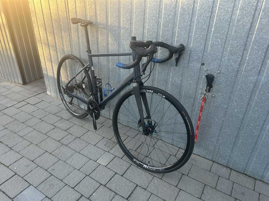 Rower szosowy/gravel Triban RC520 XL