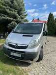 Opel vivaro  długi zadbany bogata wersja -może pod kamper? -zamiana,b.fajne autko