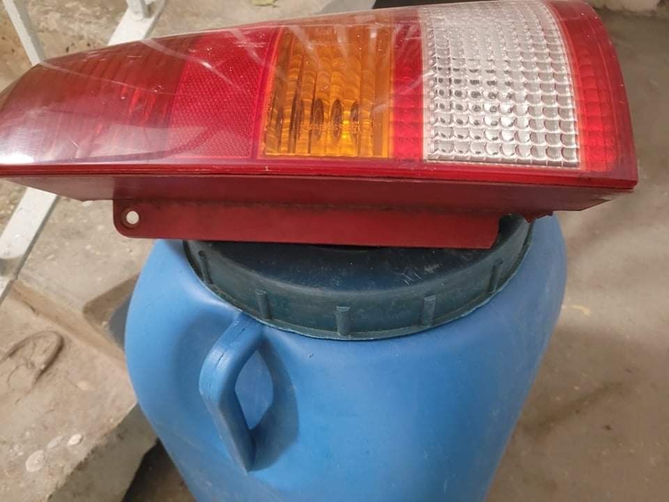 Lampa prawy tył kombi Ford Focus Mk1 (1998r. -2004r.)