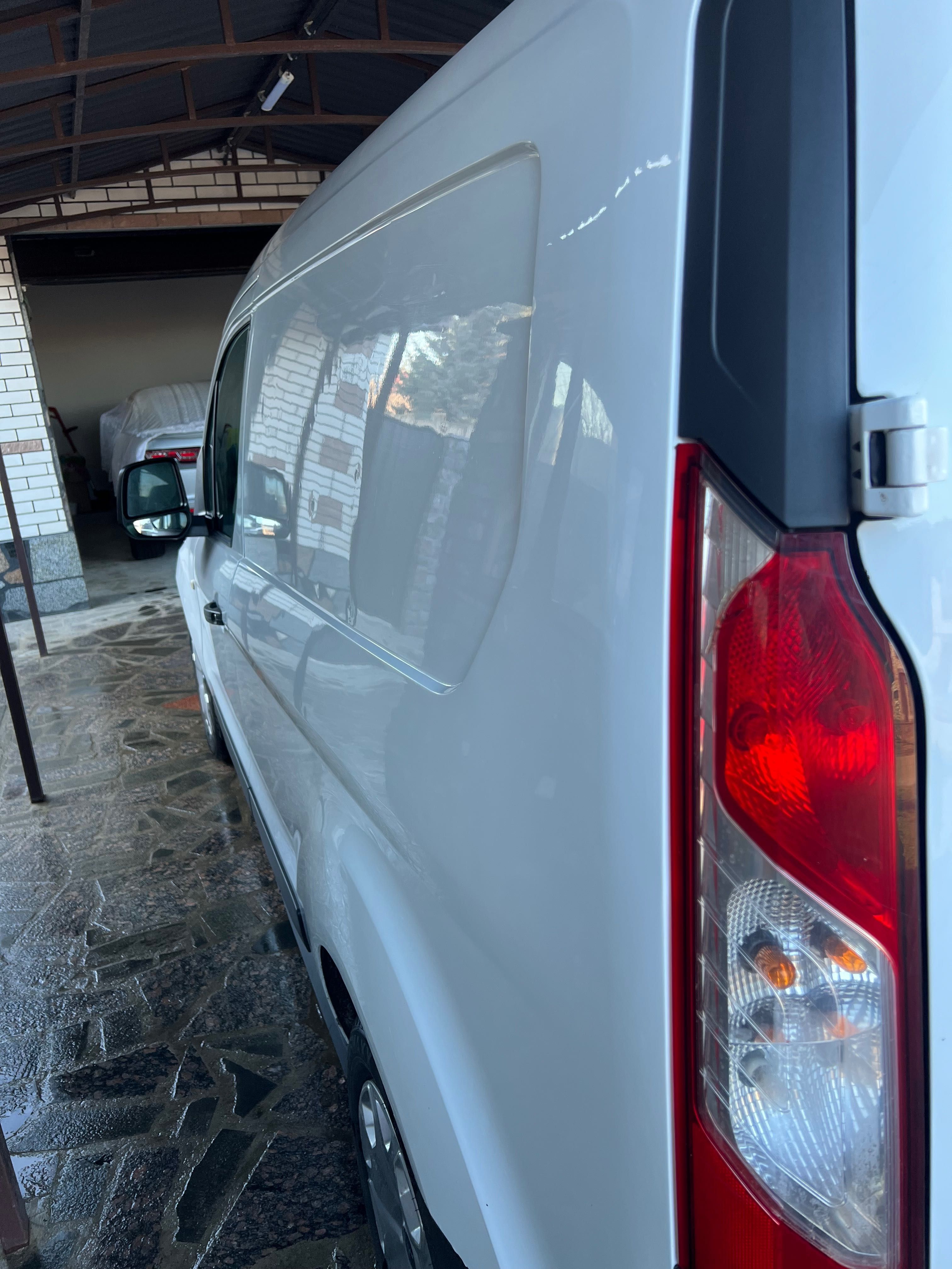 Ford Transit Connect, 1.6, дизель, 157 тис.км., 1 власник