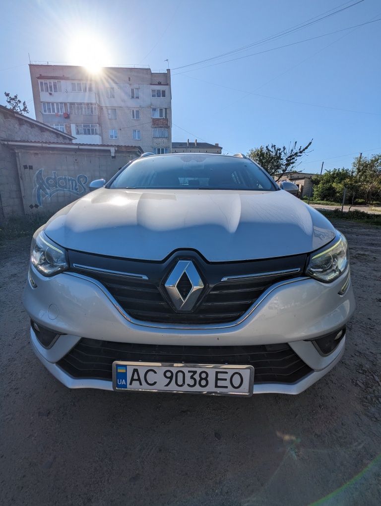 Продам Renault Megane