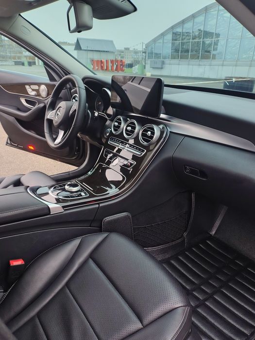 Mercedes C300 AMG 4MATIC